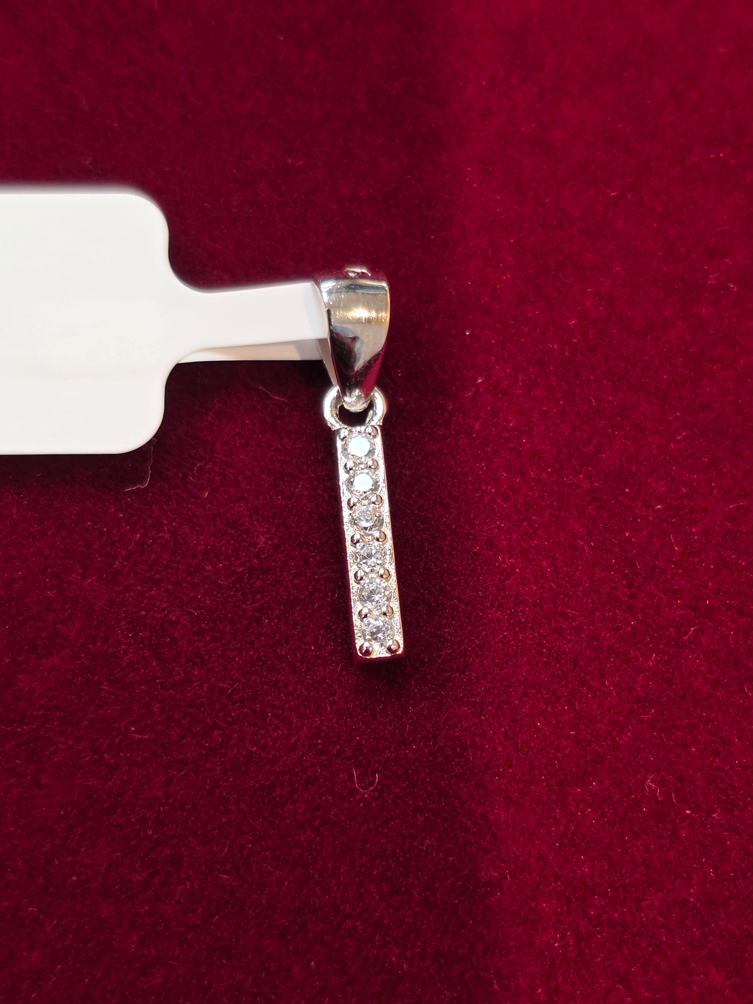 SILVER PENDANT SP059