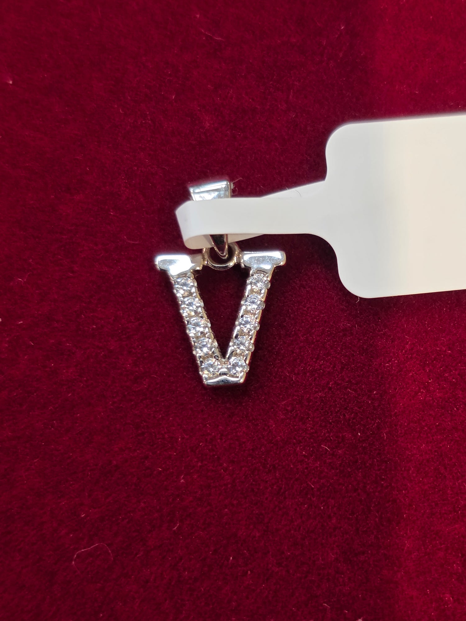 SILVER PENDANT SP035