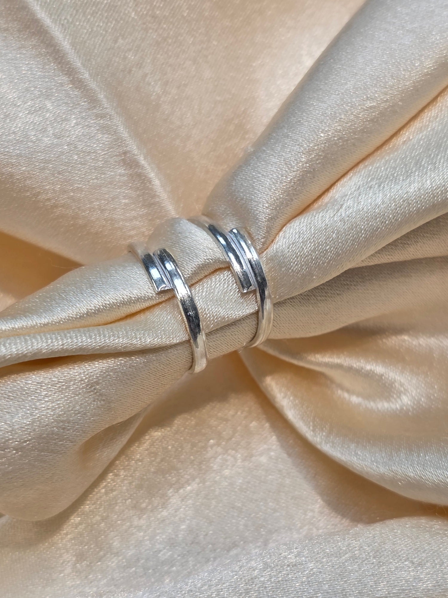 PURE SILVER TOE RINGS TR010