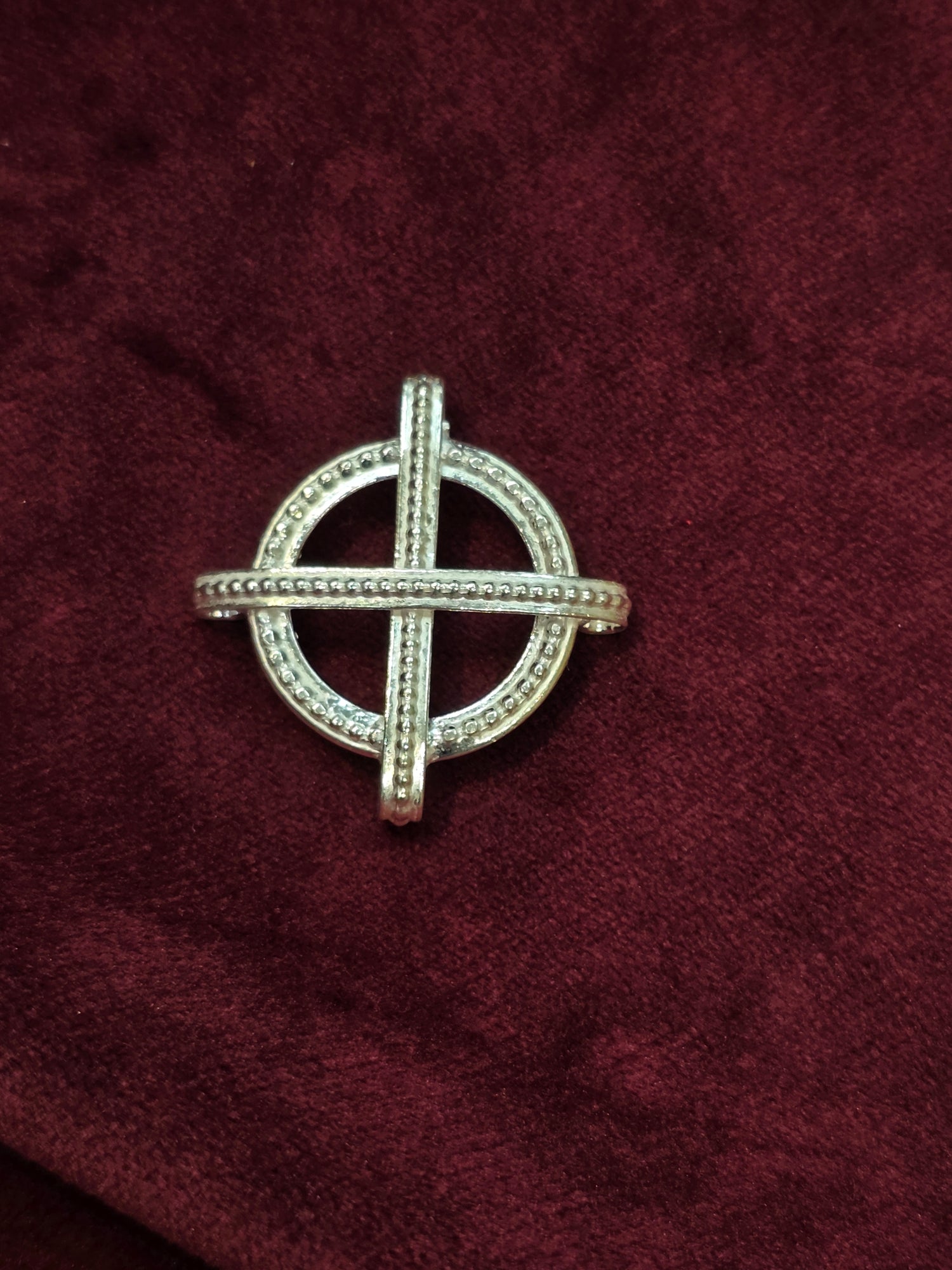 PURE SILVER NAZAR KANDA AC088