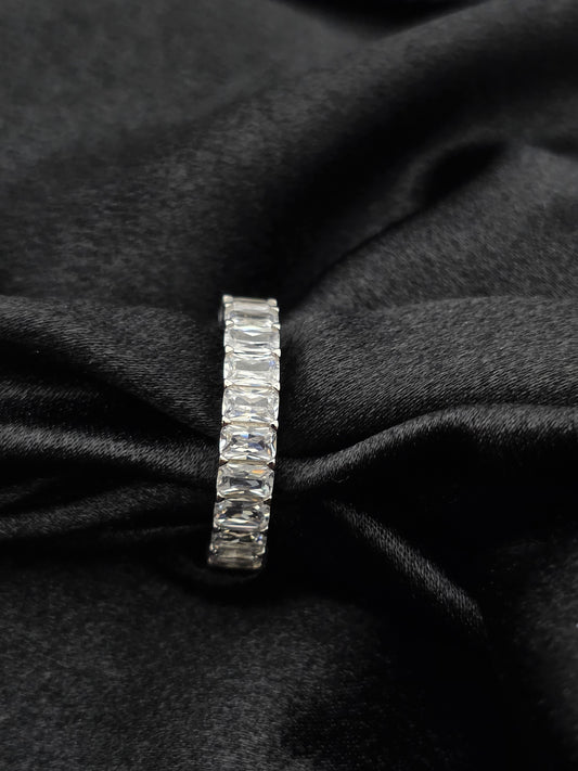 SILVER RING SIZE 10 GR196