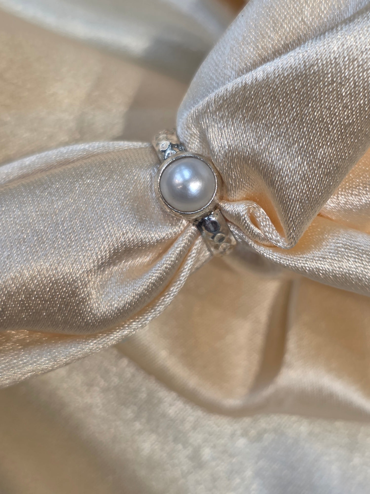 PEARL RING SIZE 5 GR286