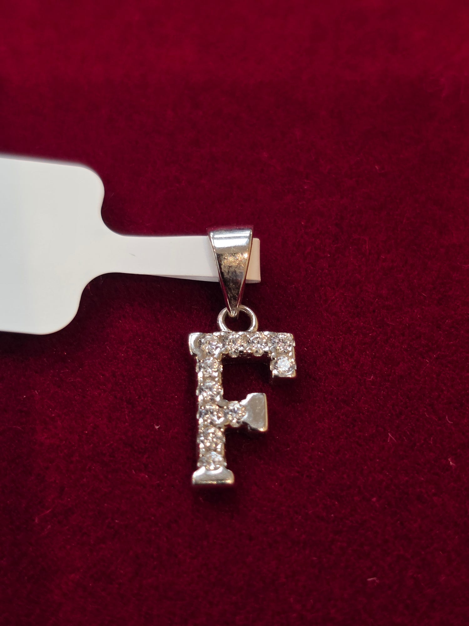 SILVER PENDANT SP062