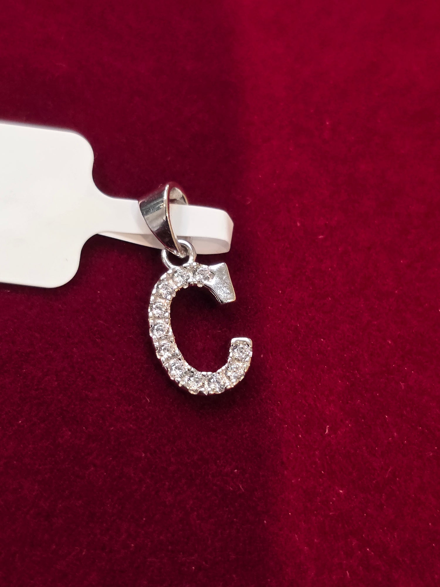 SILVER PENDANT SP111