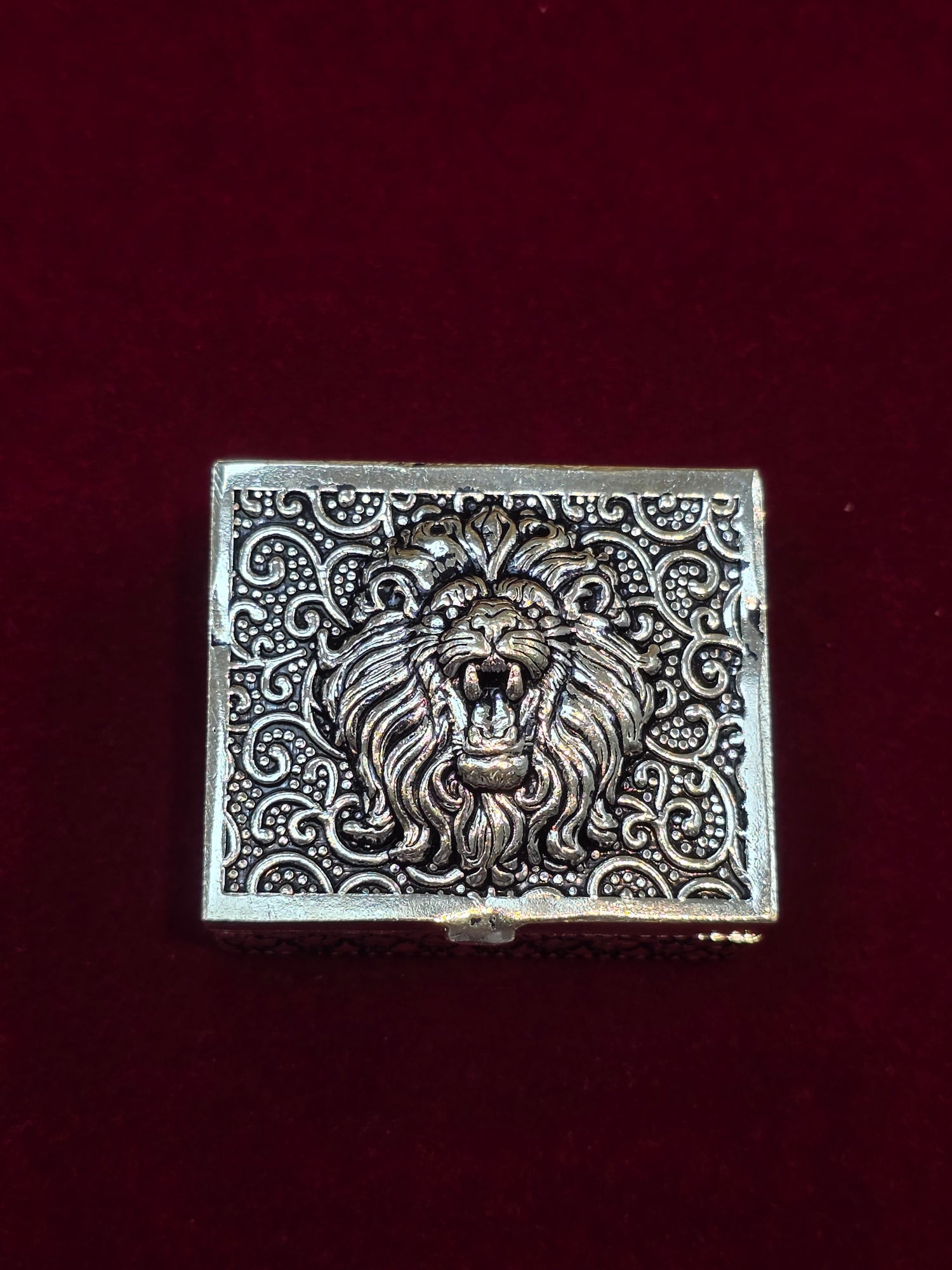 PURE SILVER CHANDI DABBI CD014