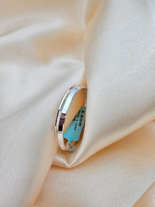 PURE SILVER BABY KADDA KB023