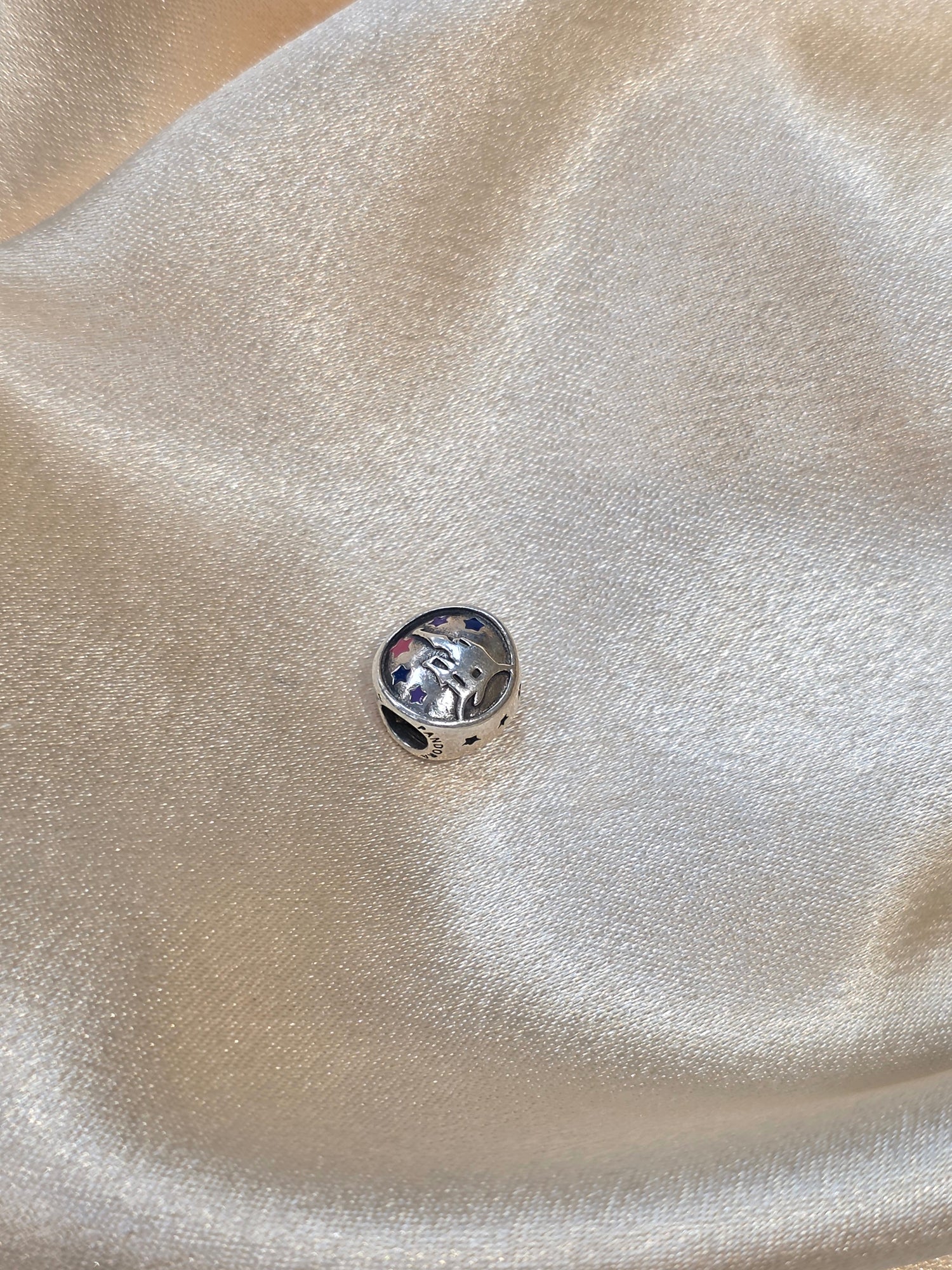 PANDORA DISNEY 1ST VISIT CHARM PC294