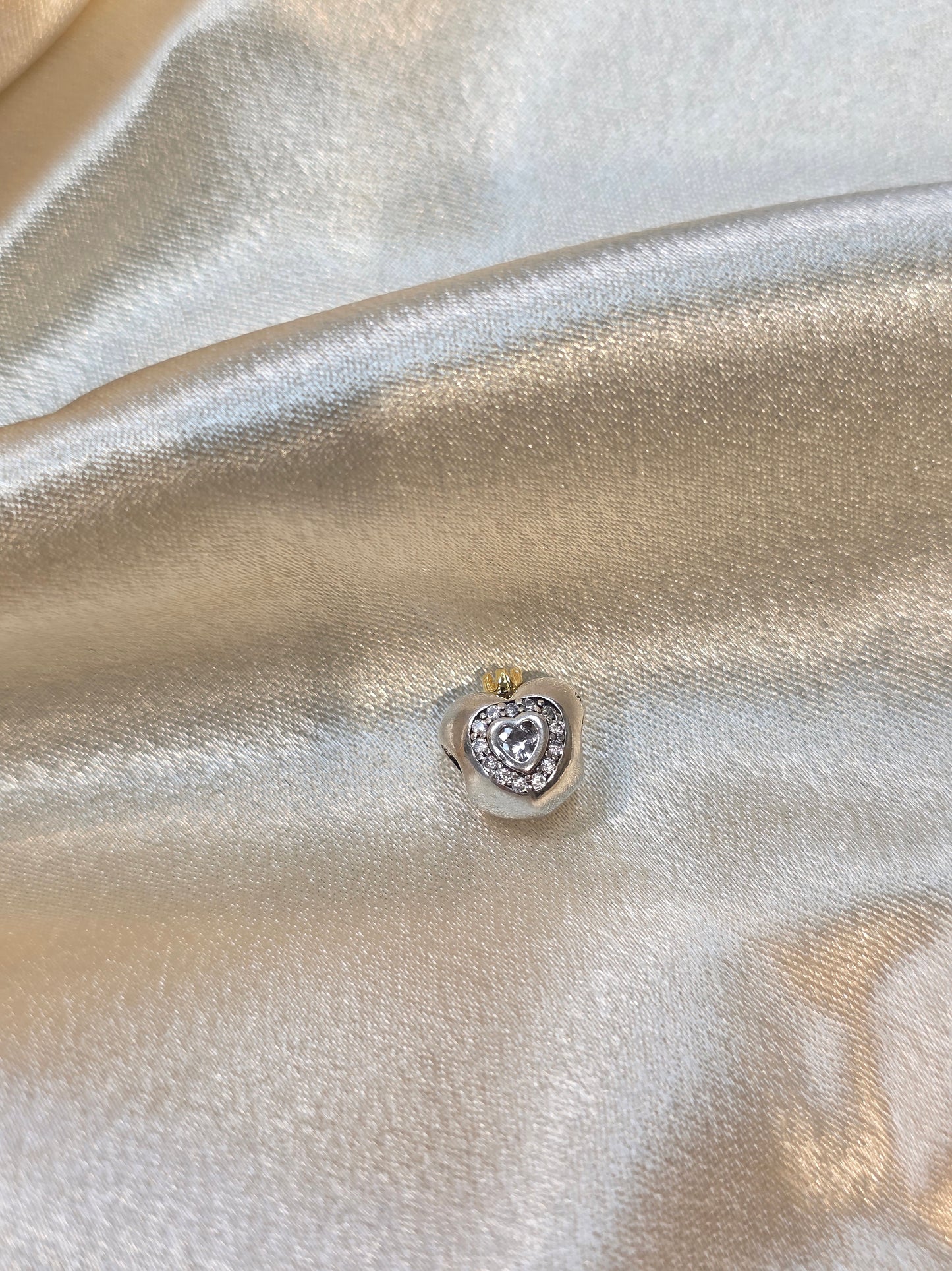 BUTTERFLY SPACER PANDORA CHARM PC273