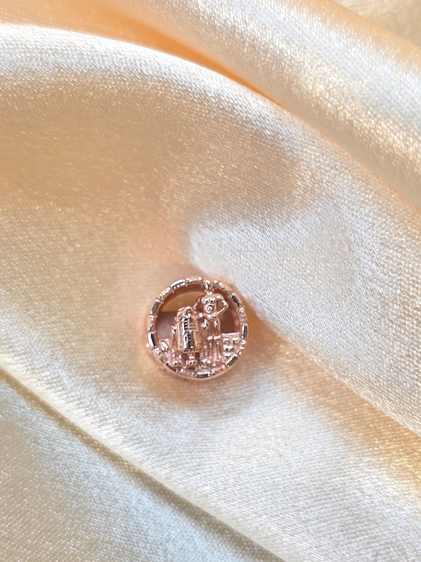 STAR WAR SPACER PANDORA CHARM PC207