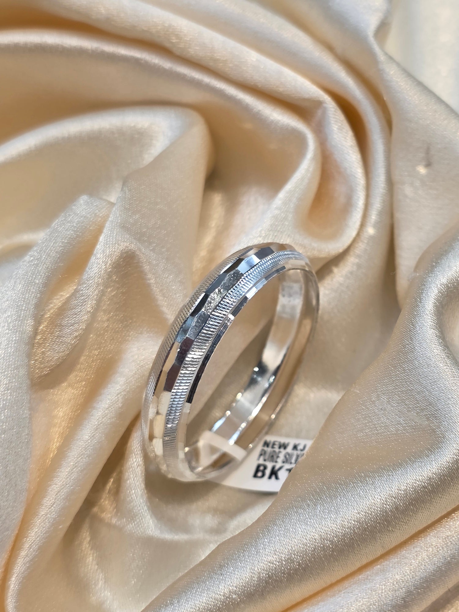 BABY SILVER KADDA SIZE 1.4 BK162