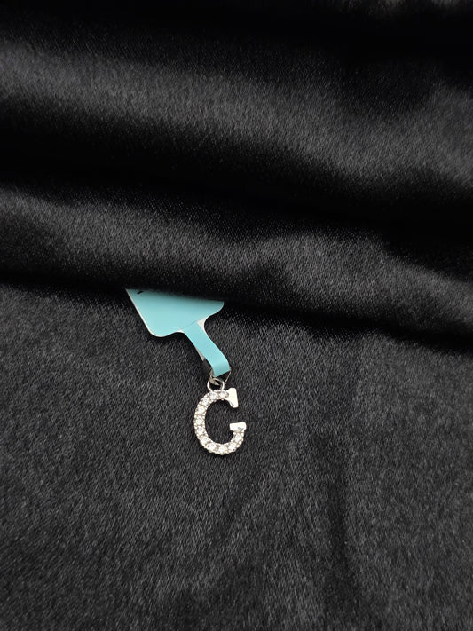 SILVER PENDANT SP087
