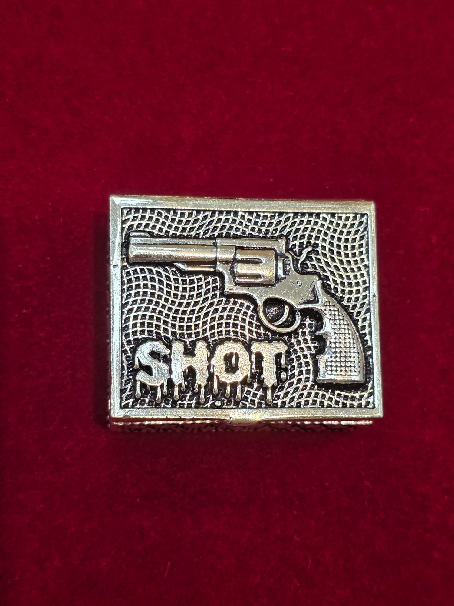 PURE SILVER CHANDI DABBI CD013