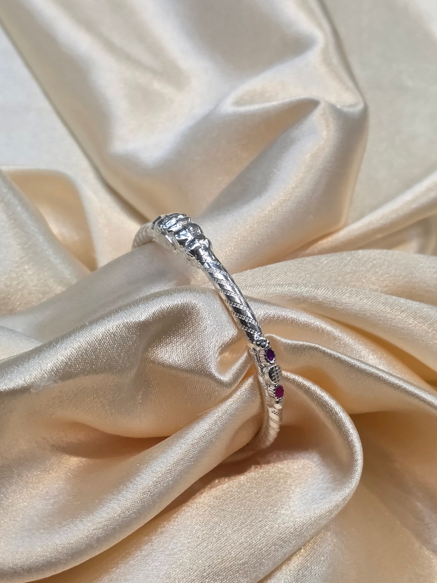 SILVER KADDE 2.1 IN LK001