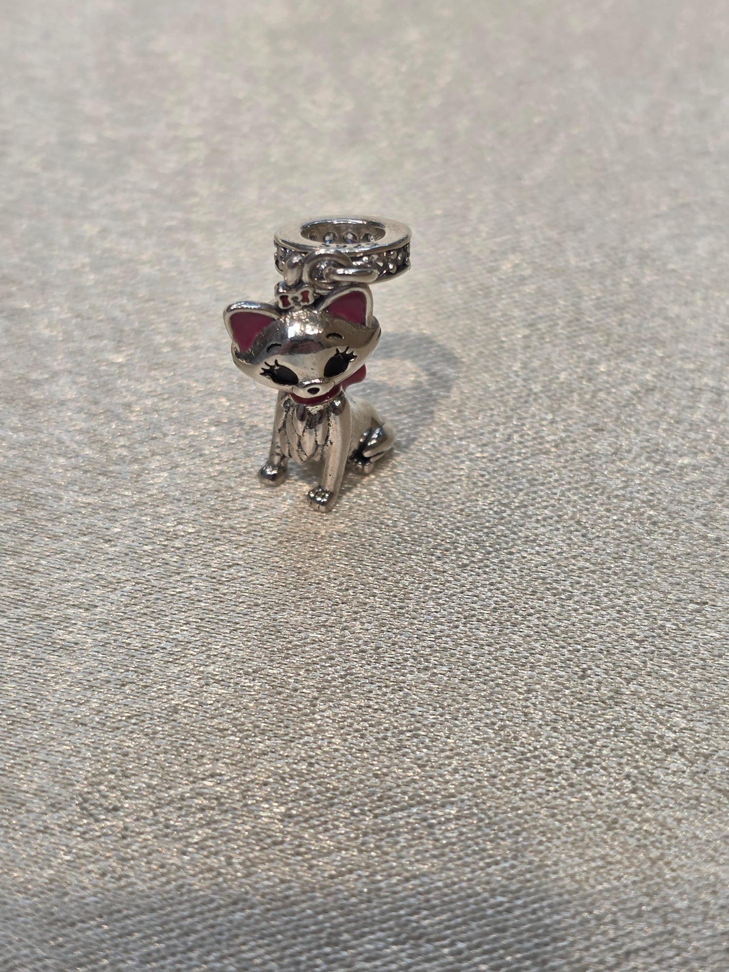 PANDORA CAT CHARM PC340