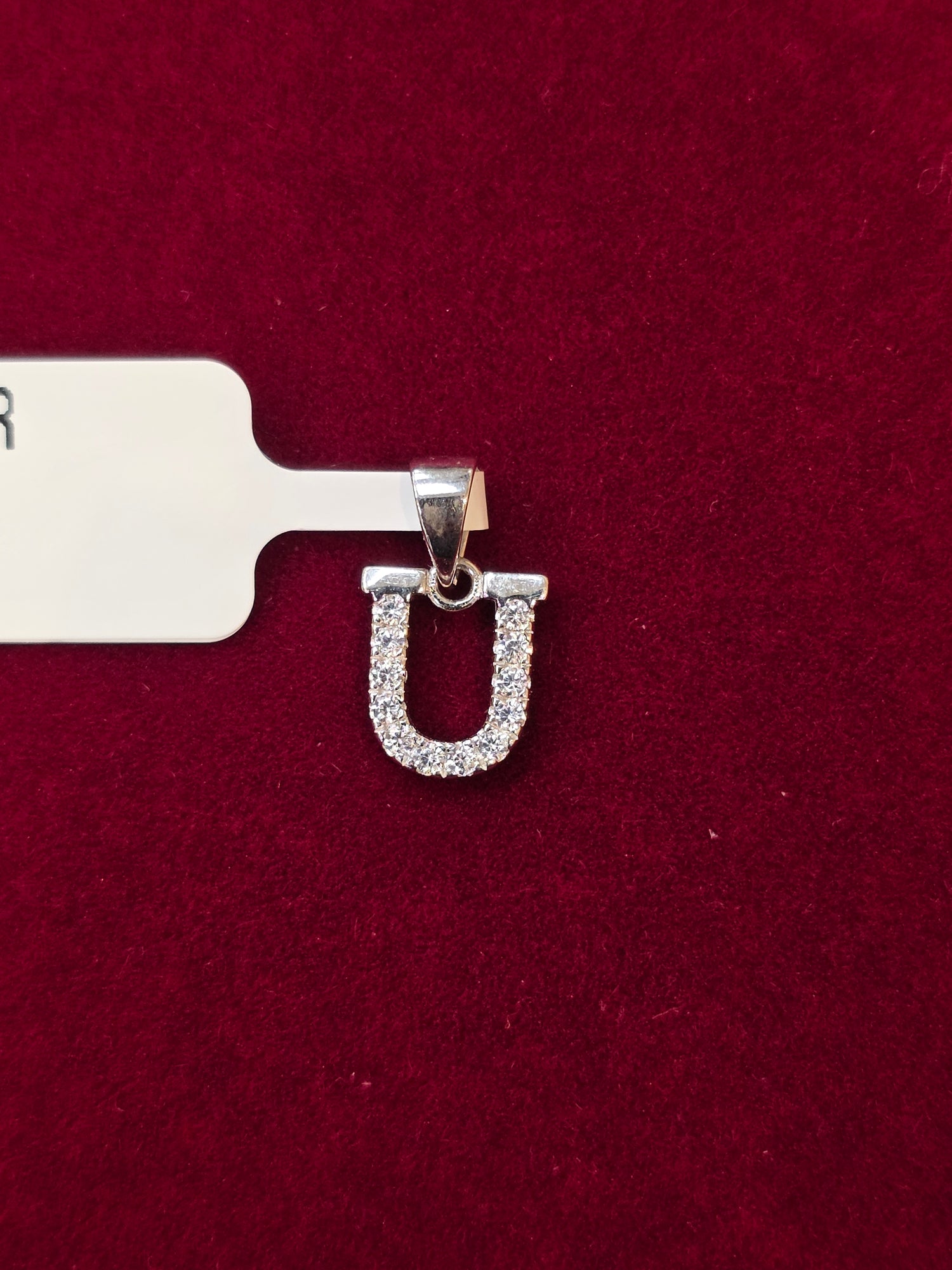 SILVER PENDANT SP031