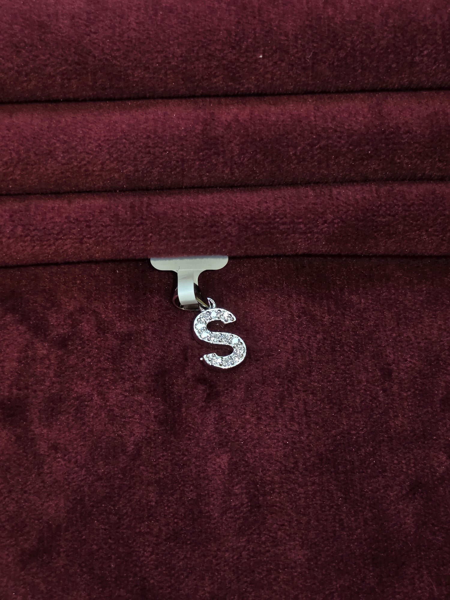 SILVER PENDANT SP439