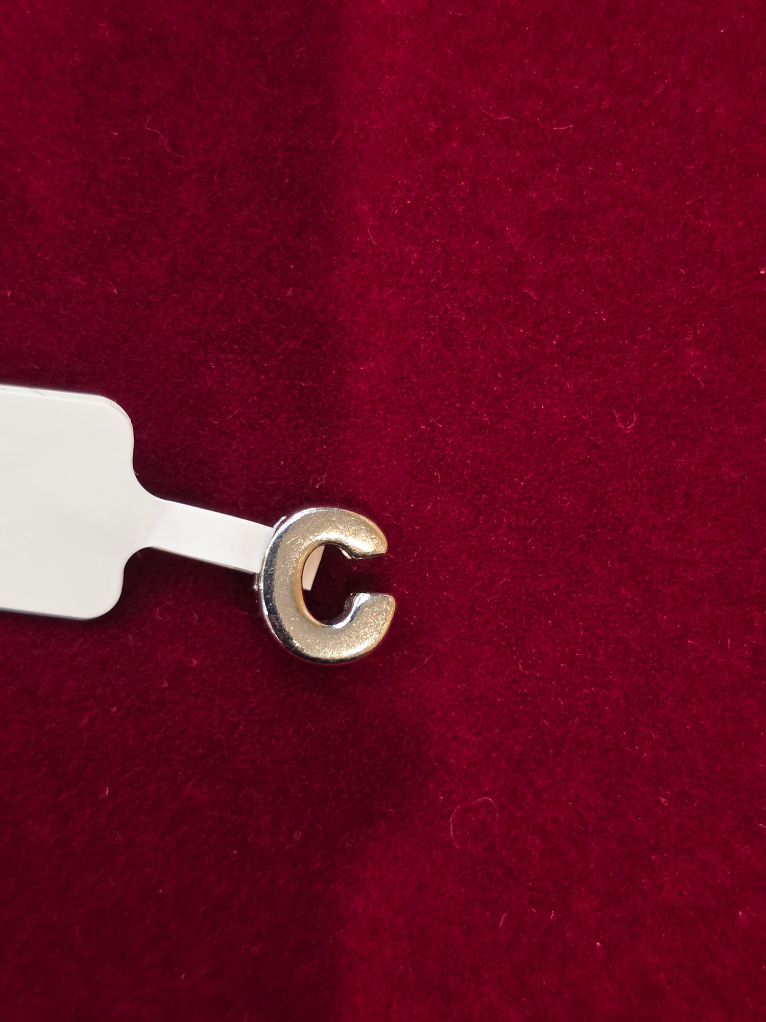 SILVER PENDANT SP126