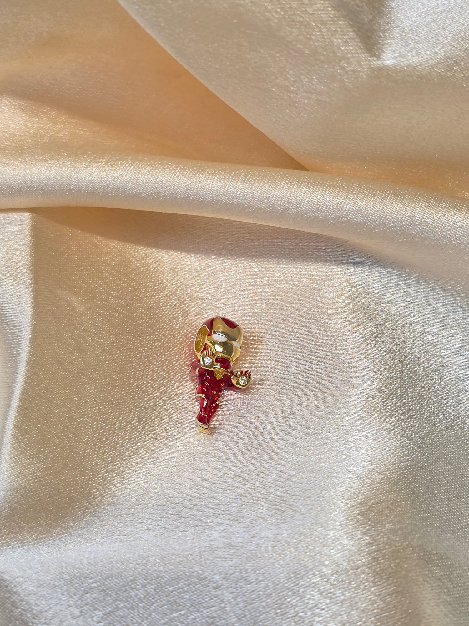 PANDORA MARVEL THE AVENGERS IRON MAN CHARM PC057