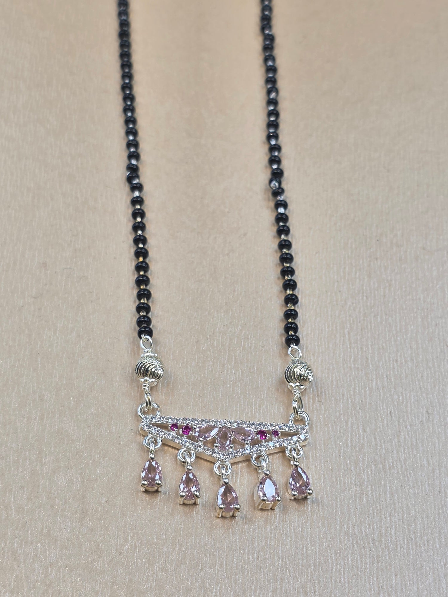 SILVER MANGAL SUTRA
