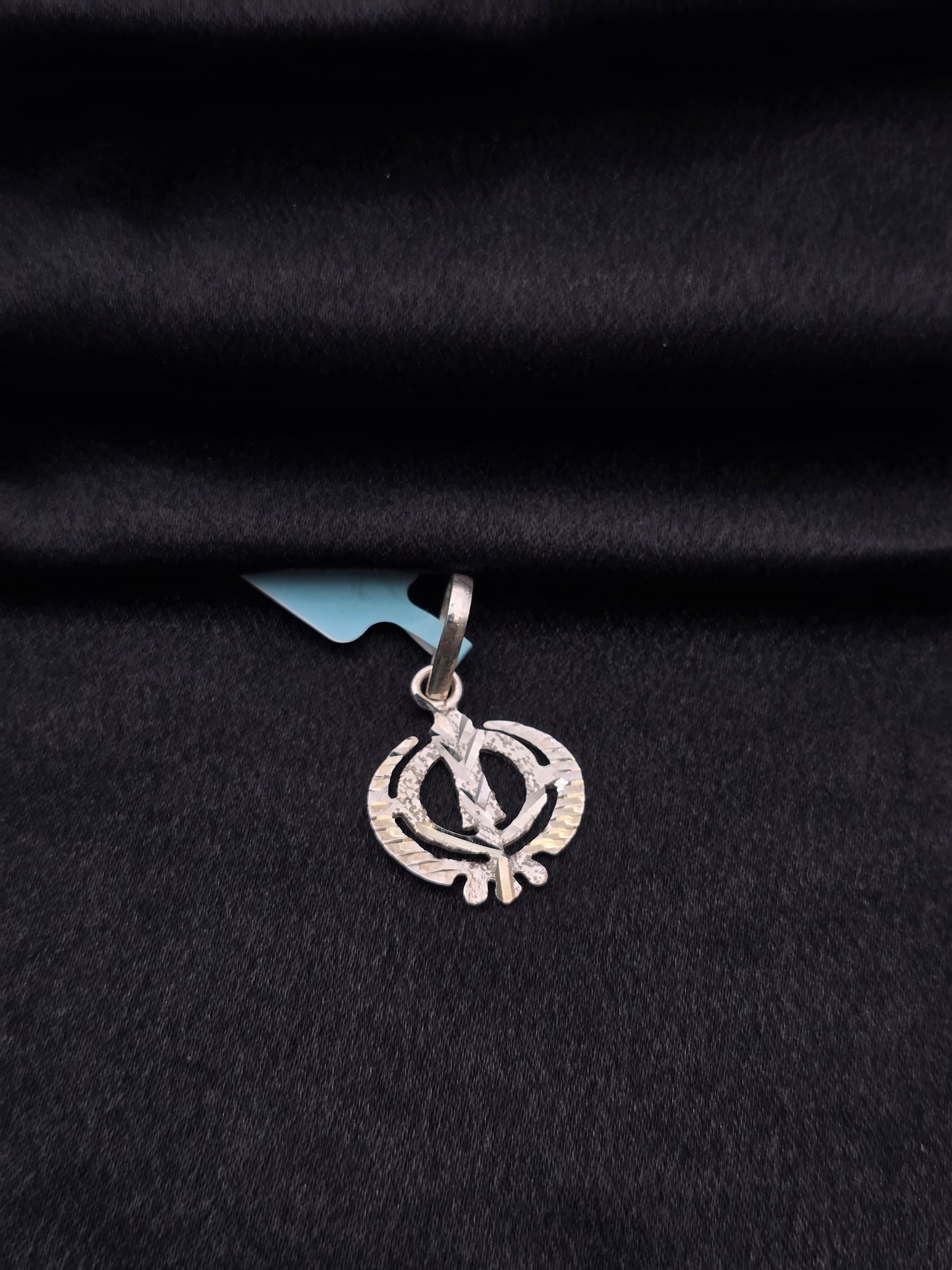 SILVER RELIGIOUS PENDANT SP178