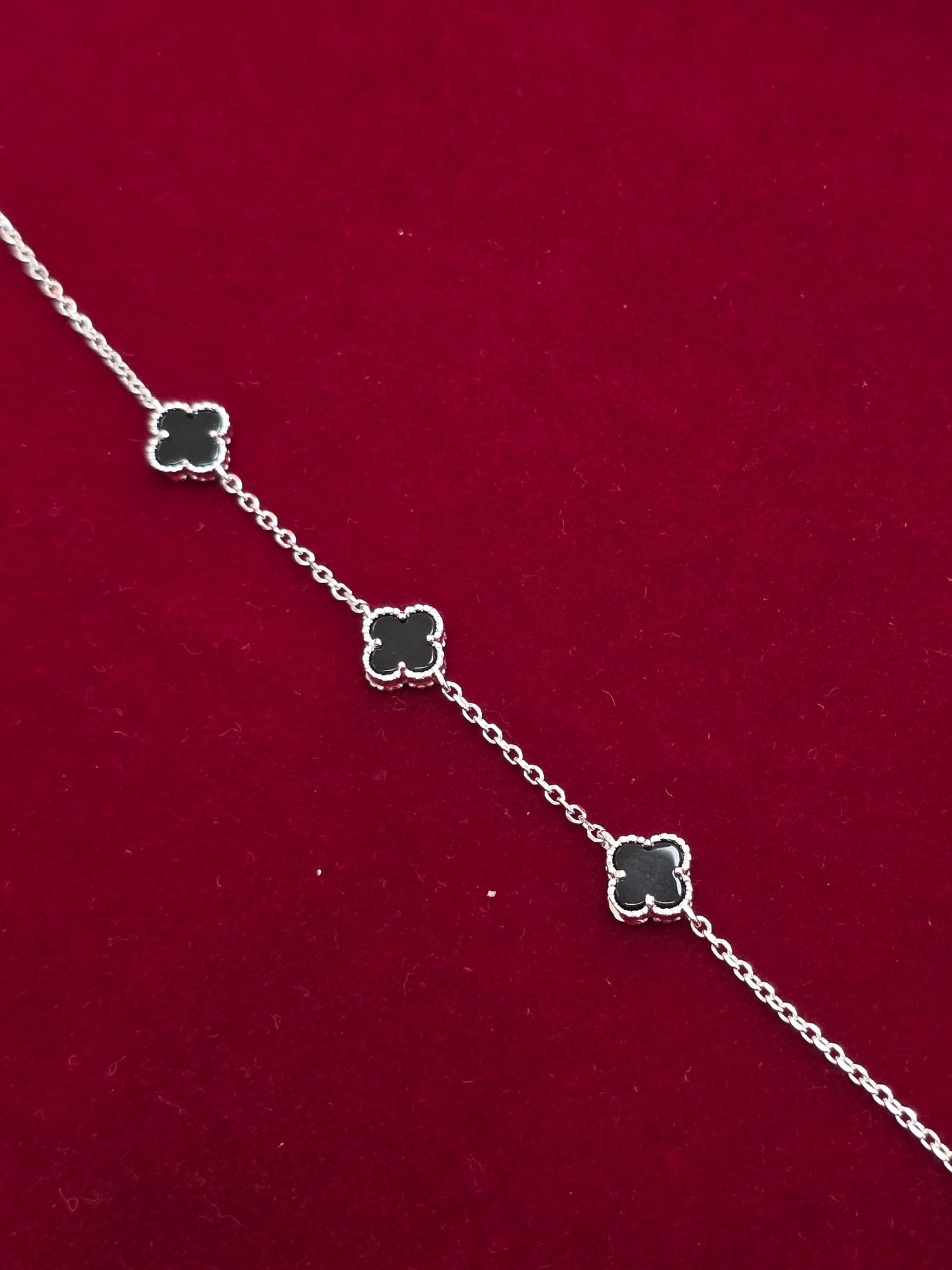 SILVER CHAIN BRACELET GB242