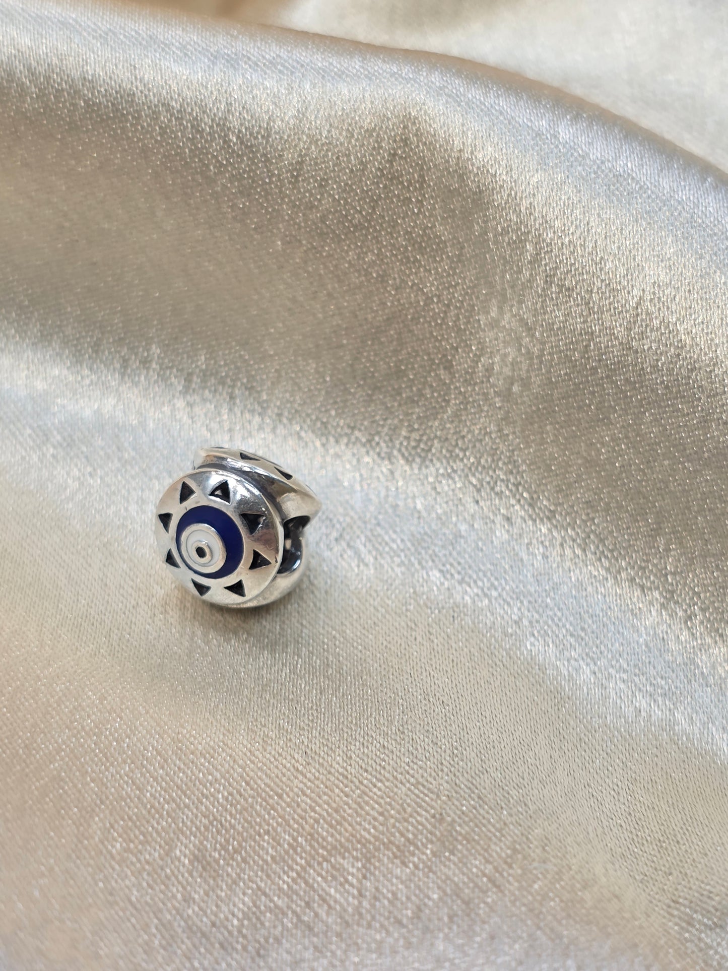 EVIL EYE PANDORA CHARM PC164