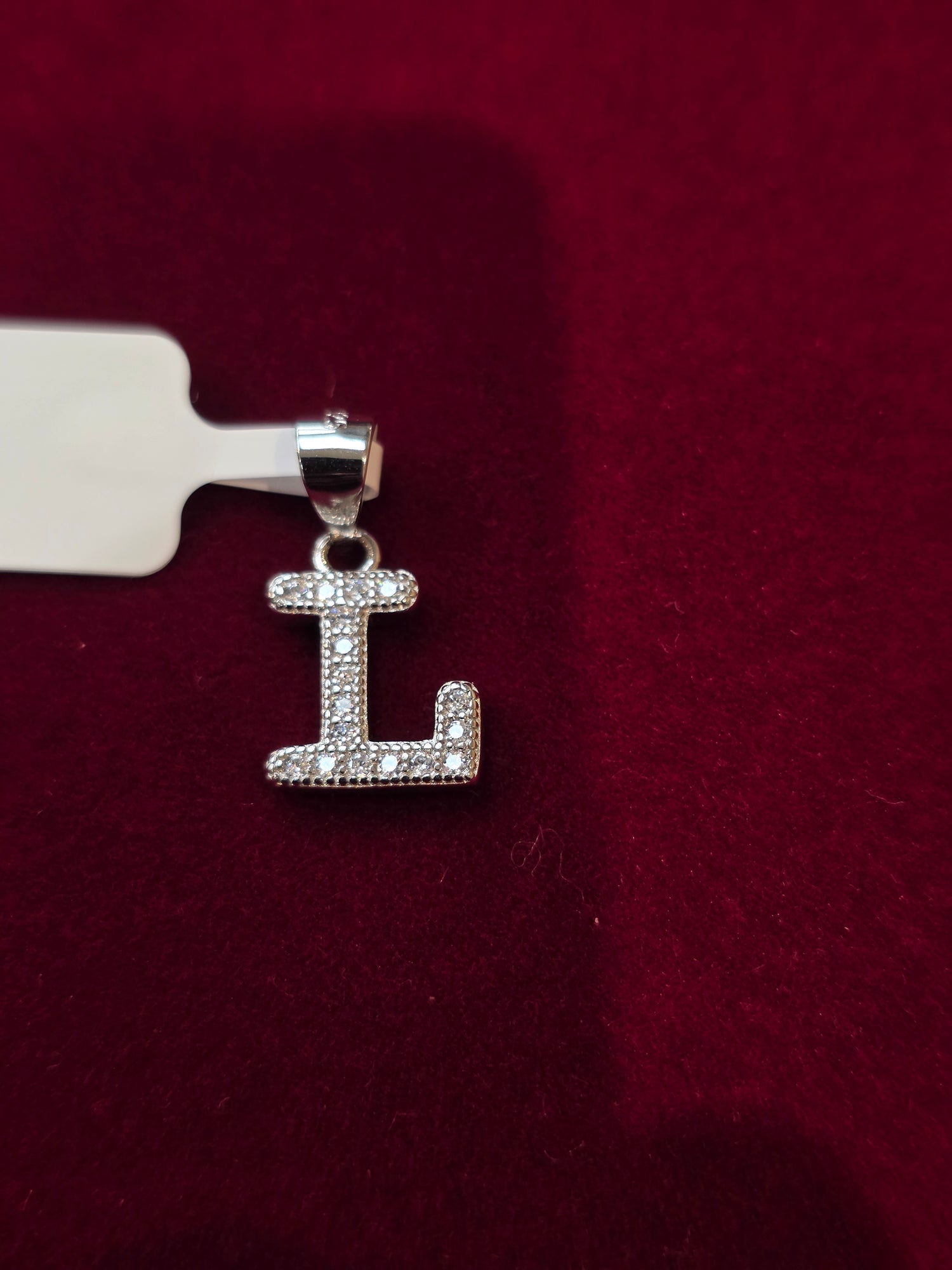 SILVER PENDANT SP067