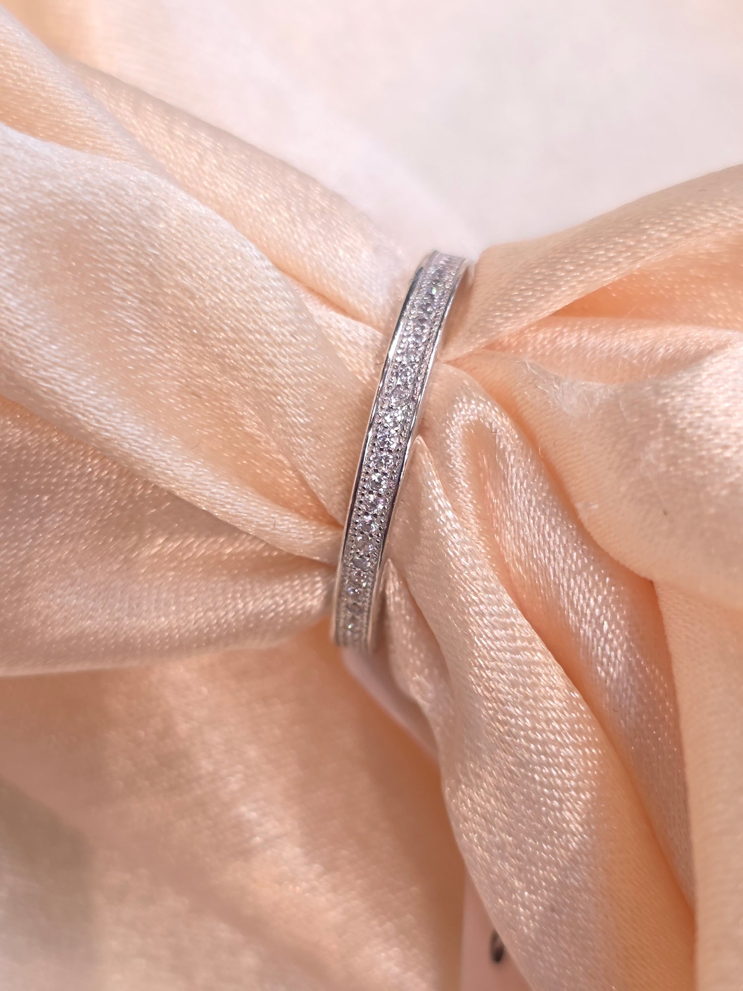 SILVER RING SIZE 9 GR1065