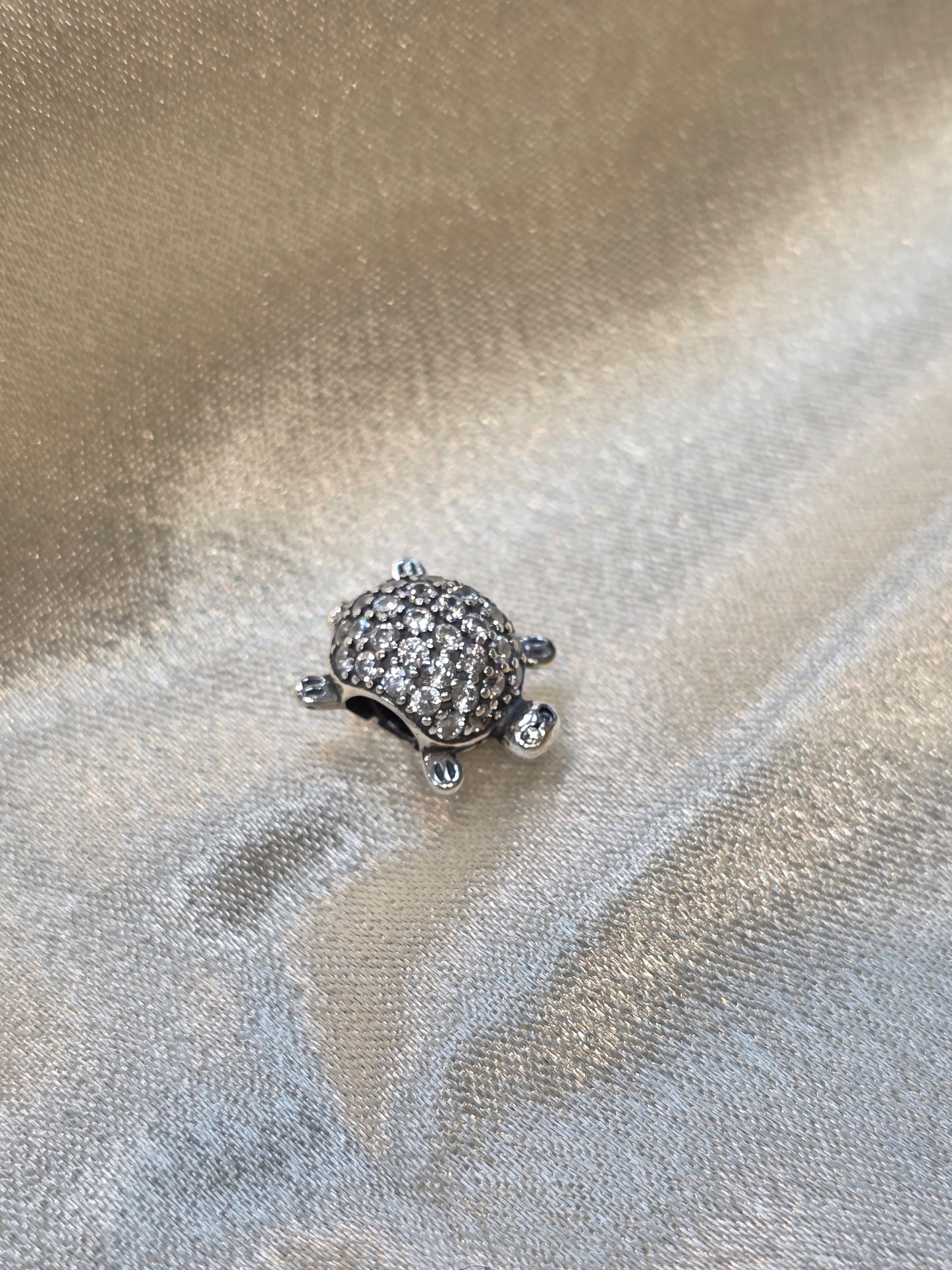 TURTLE PANDORA CHARM PC032