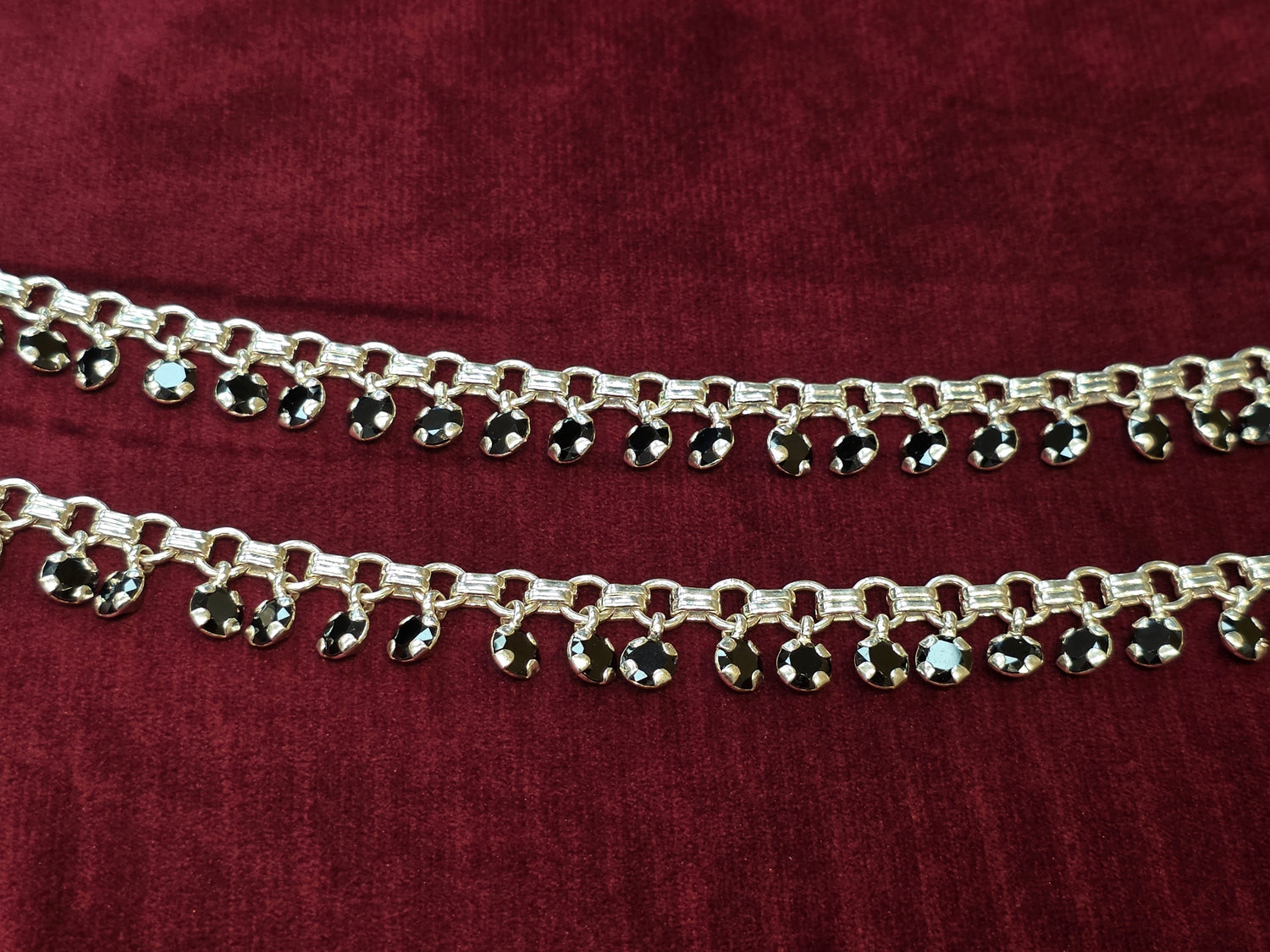 PURE SILVER JHANJRAN SJ207