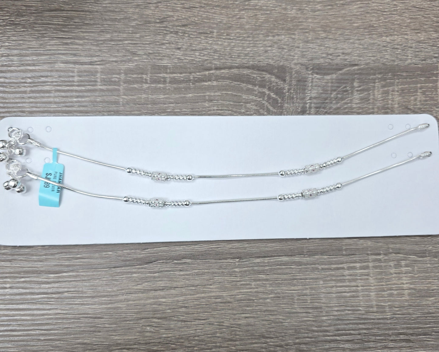 PURE SILVER JHANJRA SJ089