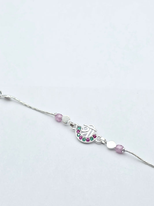 BABY SILVER RAKHI RR272