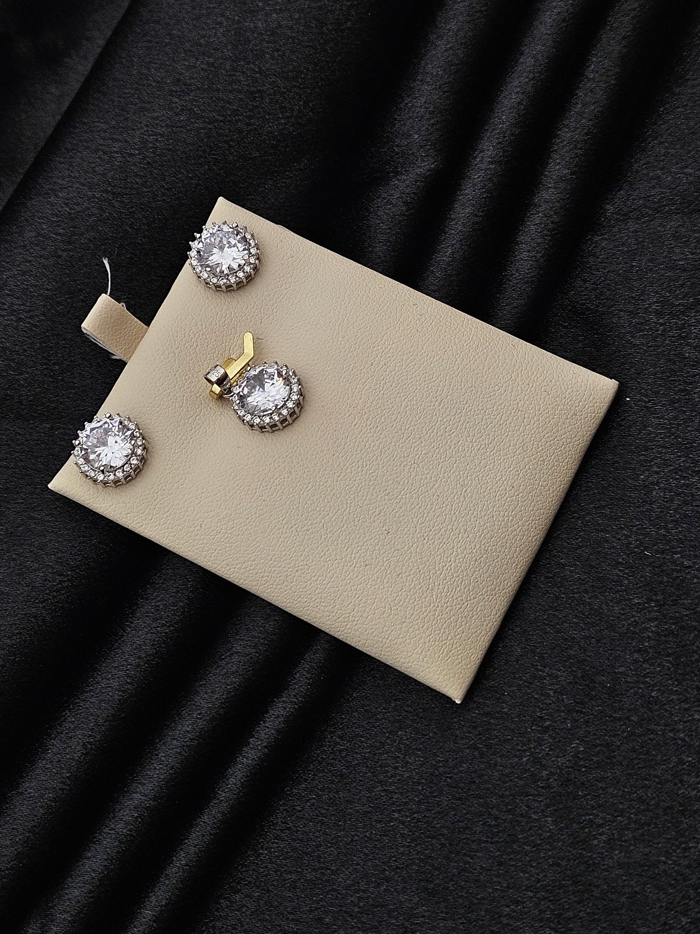 SILVER PENDANT SET PS034