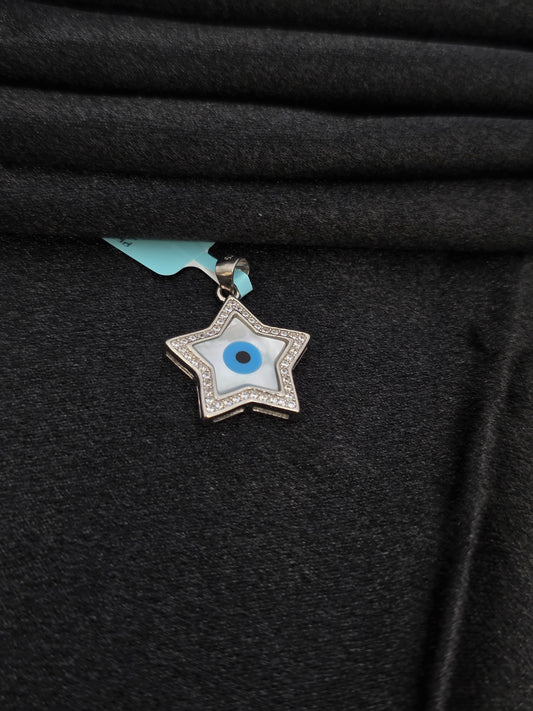 LADIES SILVER PENDANT SP044