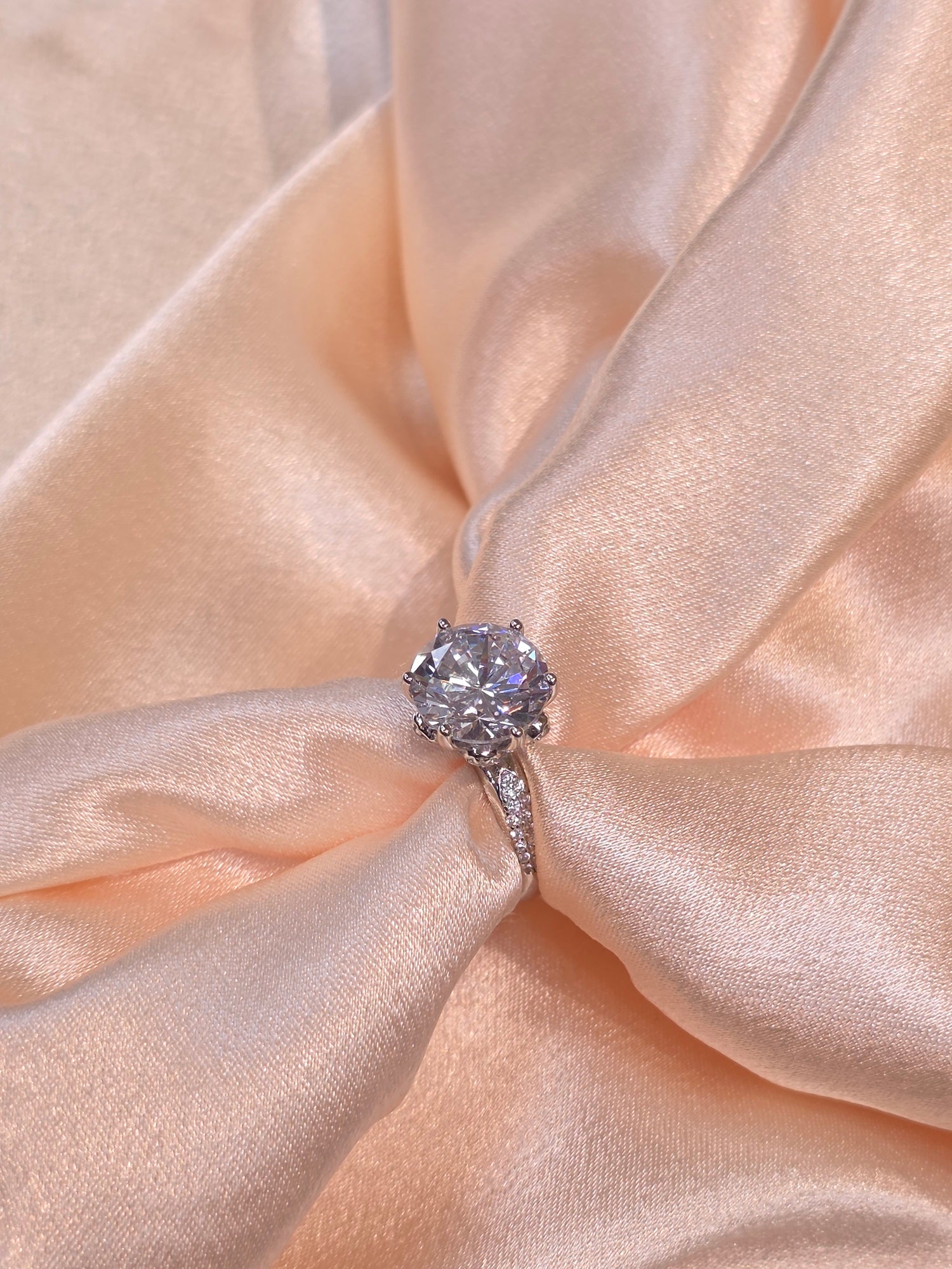 SILVER RING SIZE 7 GR341