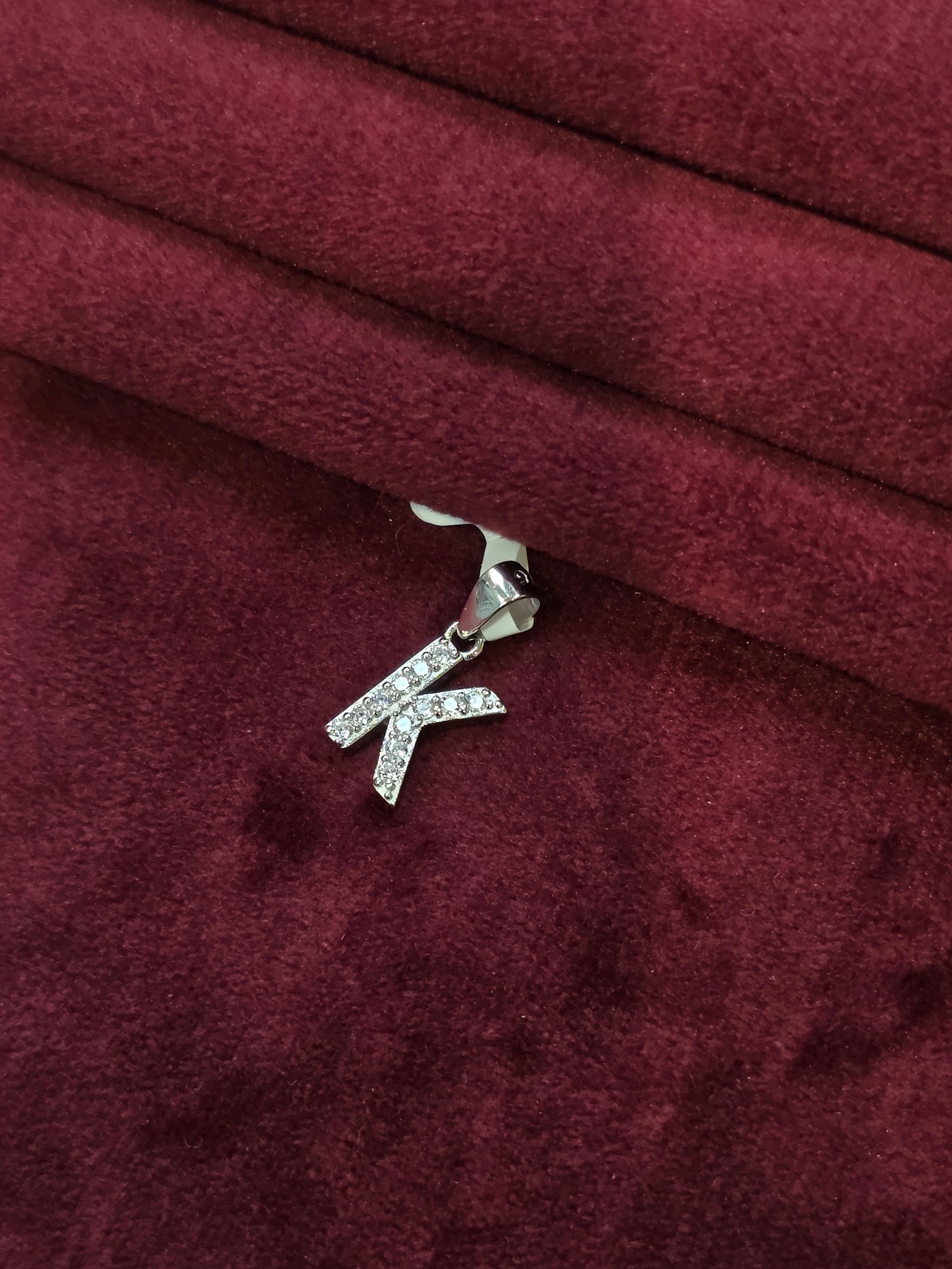 SILVER PENDANT SP429