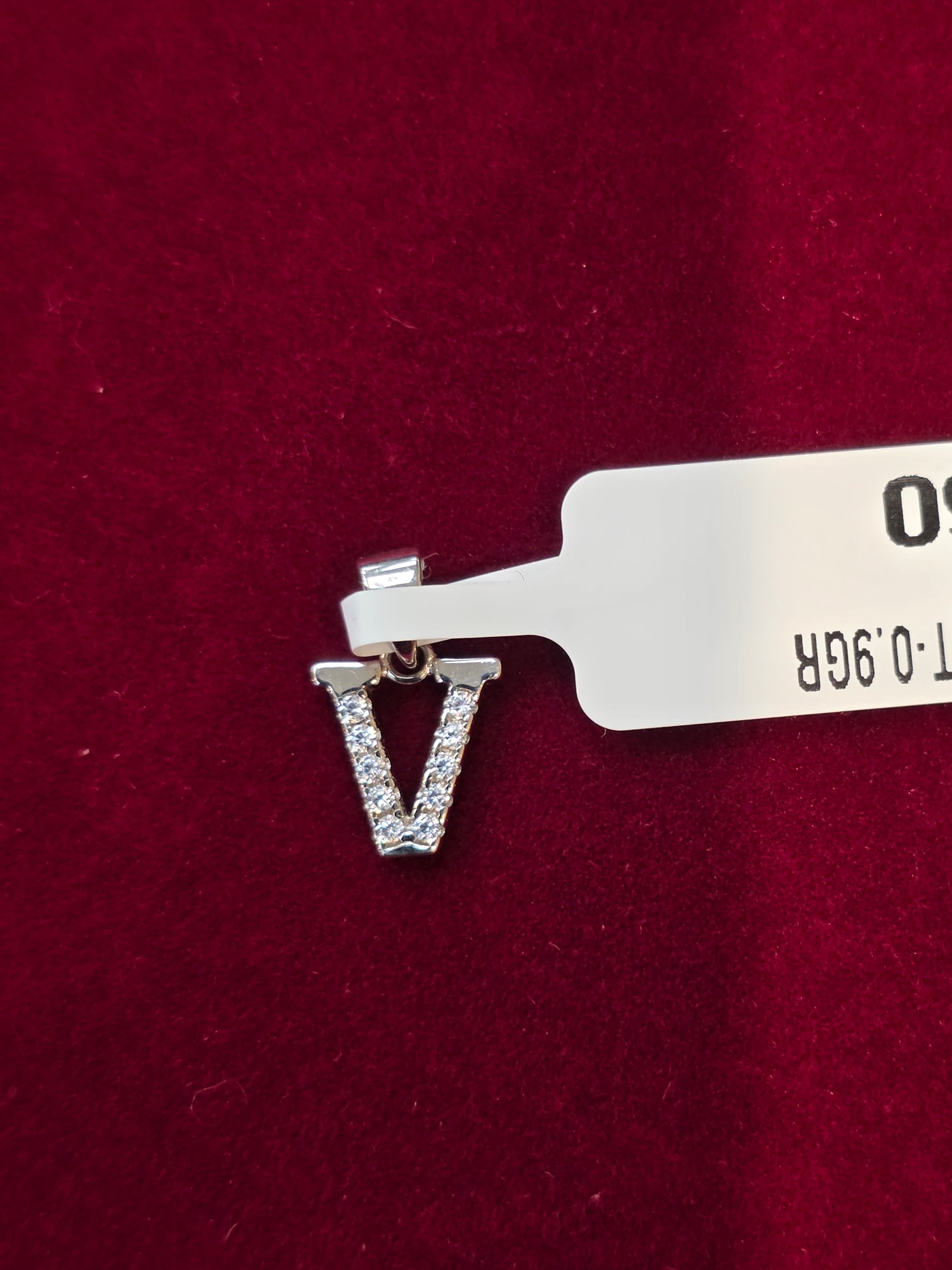 SILVER PENDANT SP035