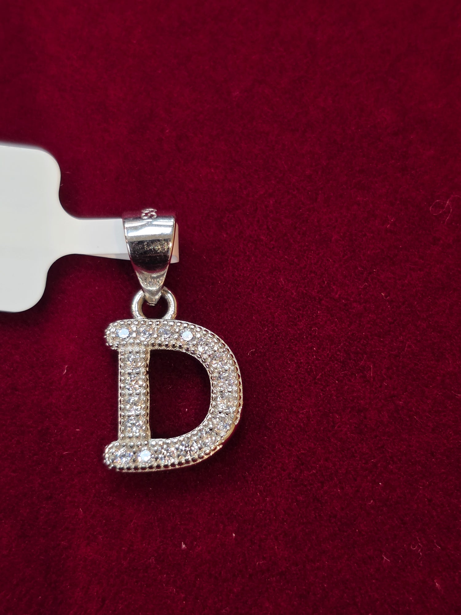 SILVER PENDANT SP030