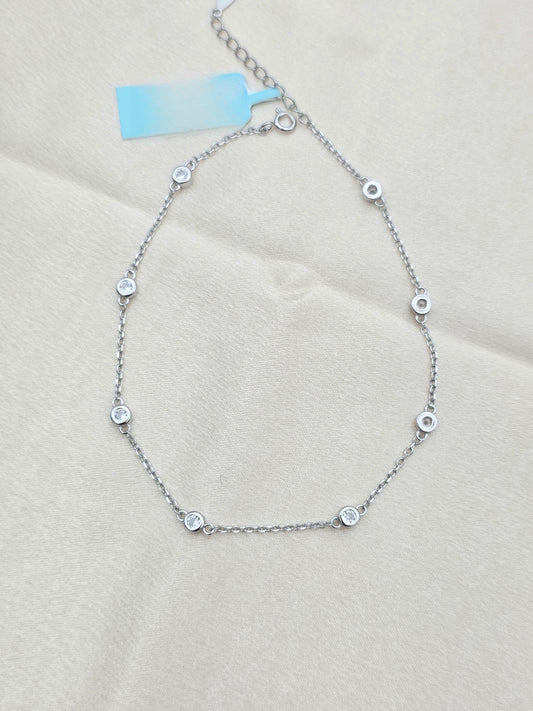 ITALIAN SINGLE ANKLET SA104