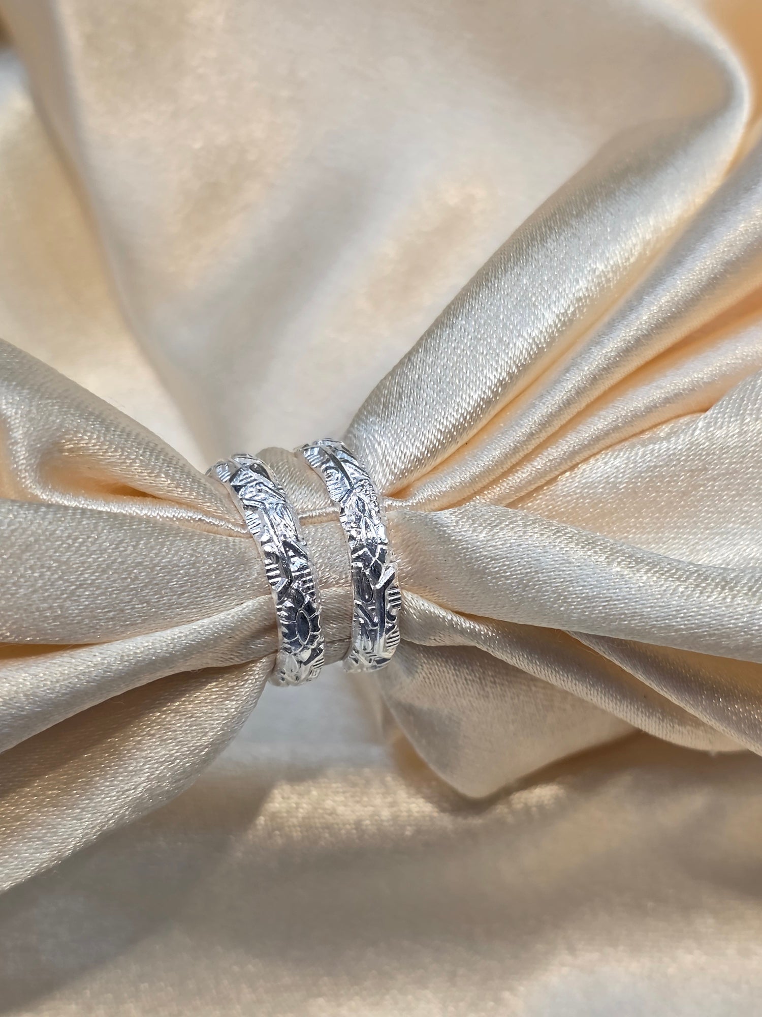 PURE SILVER TOE RINGS TR031