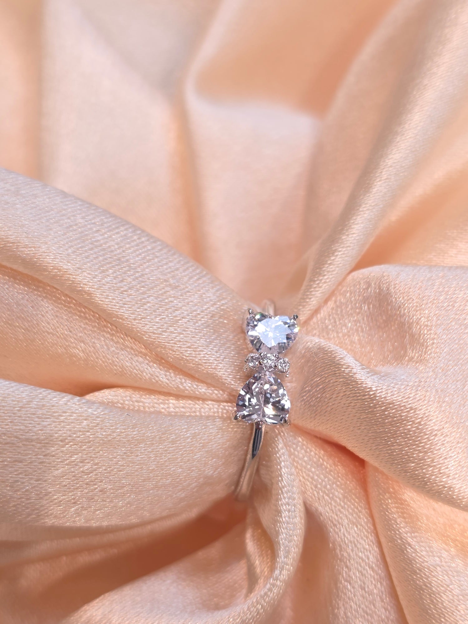 SILVER RING SIZE 8 GR1249