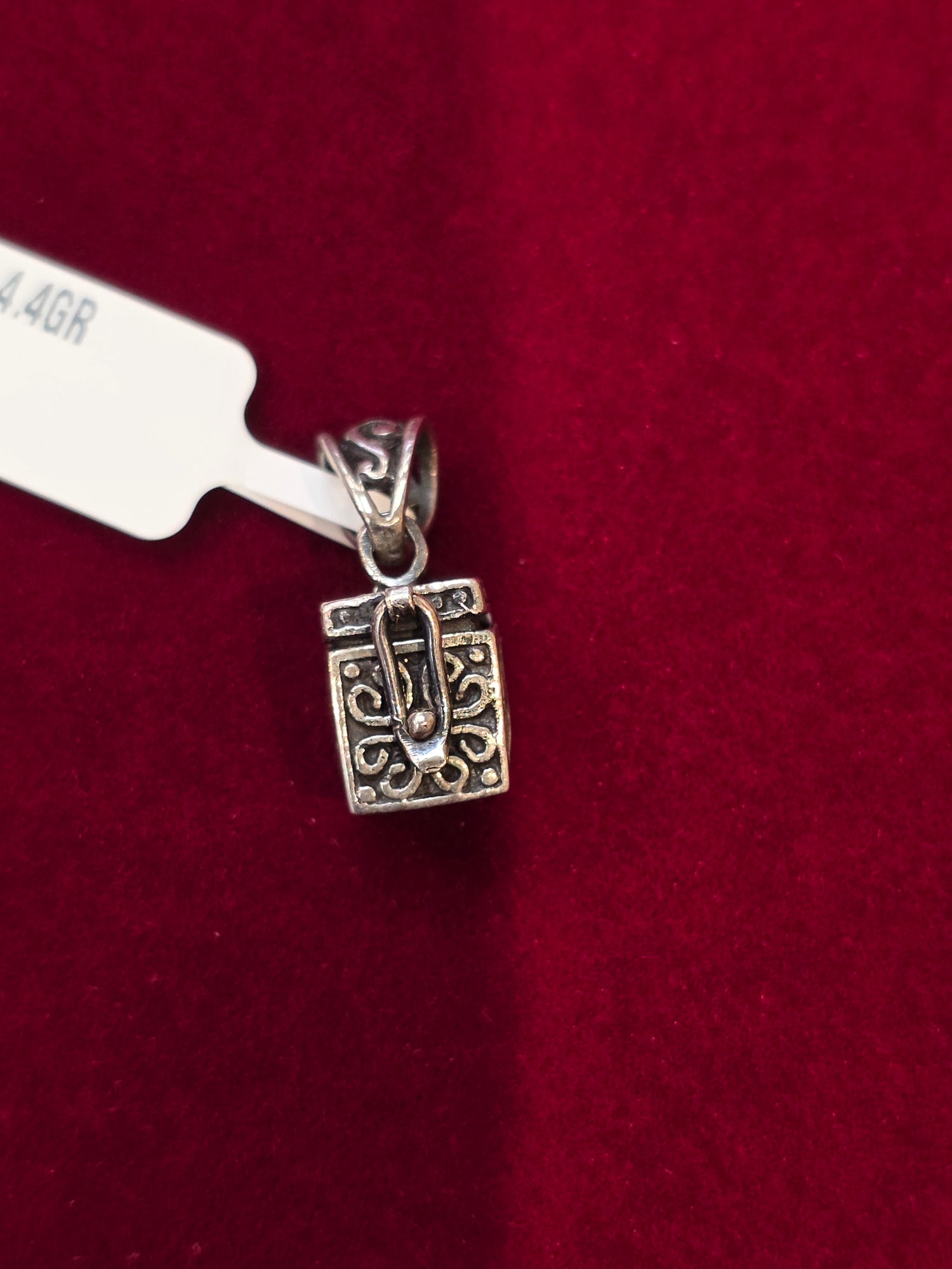 SILVER PENDANT SP175