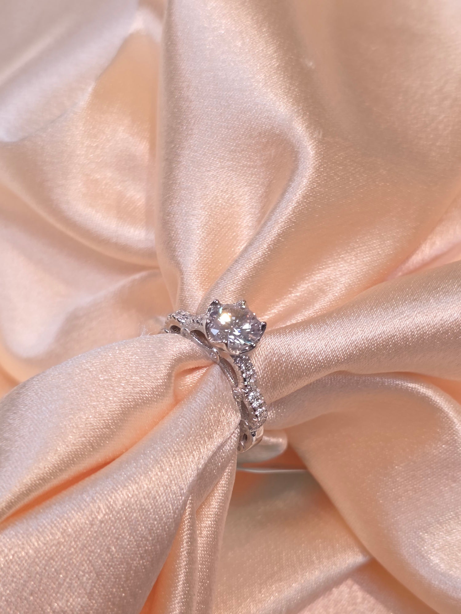 SILVER RING SIZE 7 GR297