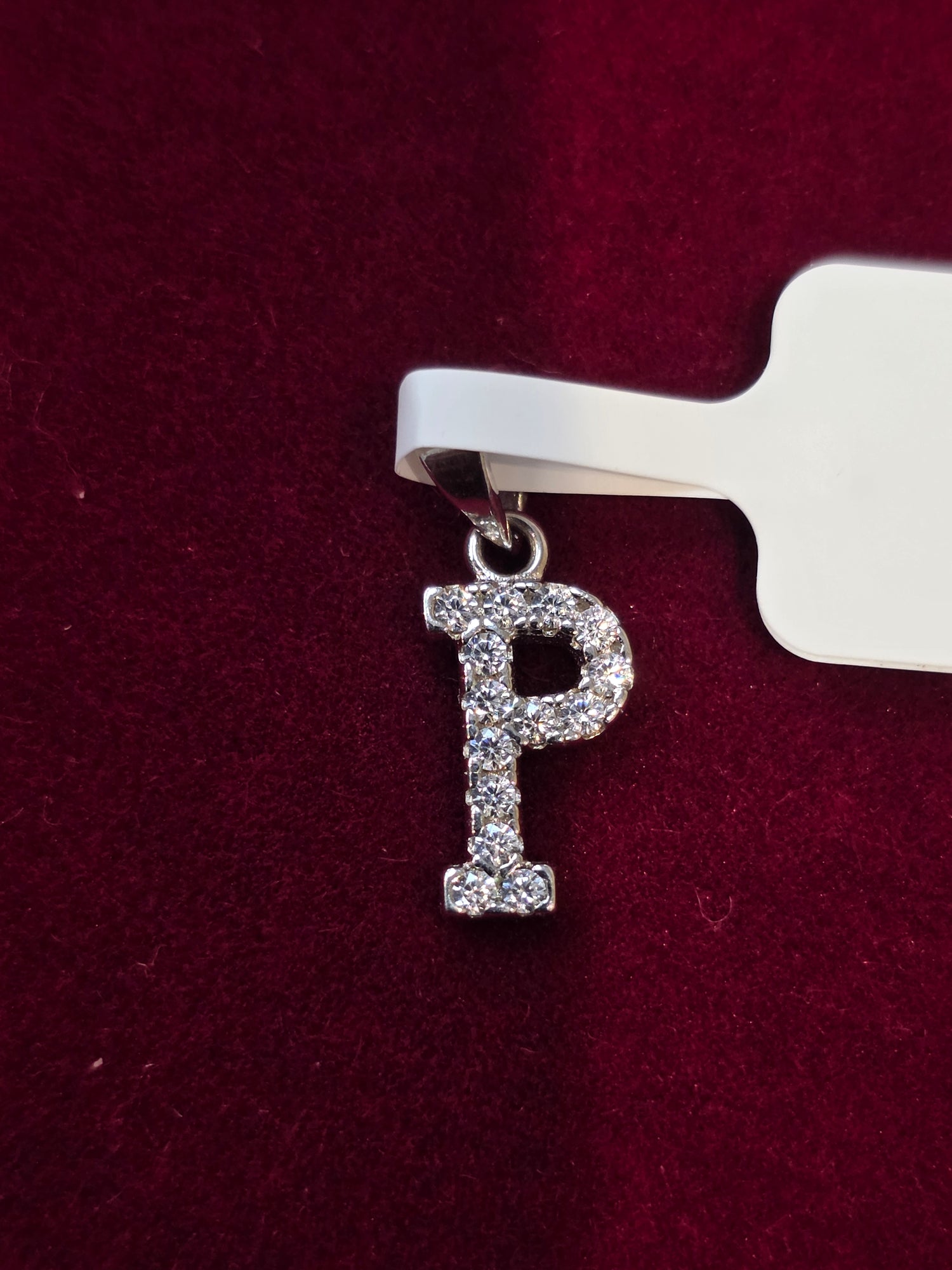 SILVER PENDANT SP049