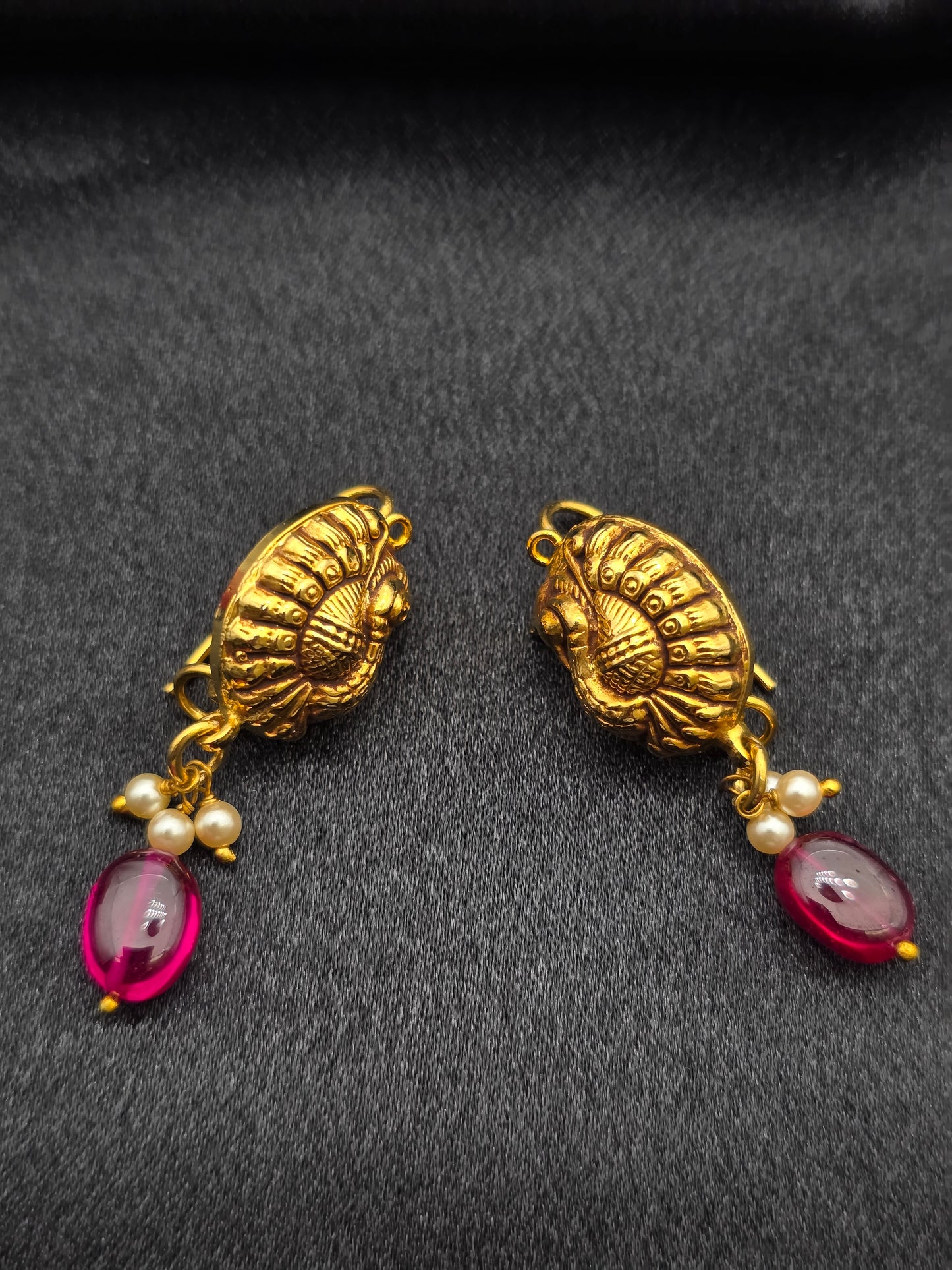 GOLDPLATED SILVER SET GPI176
