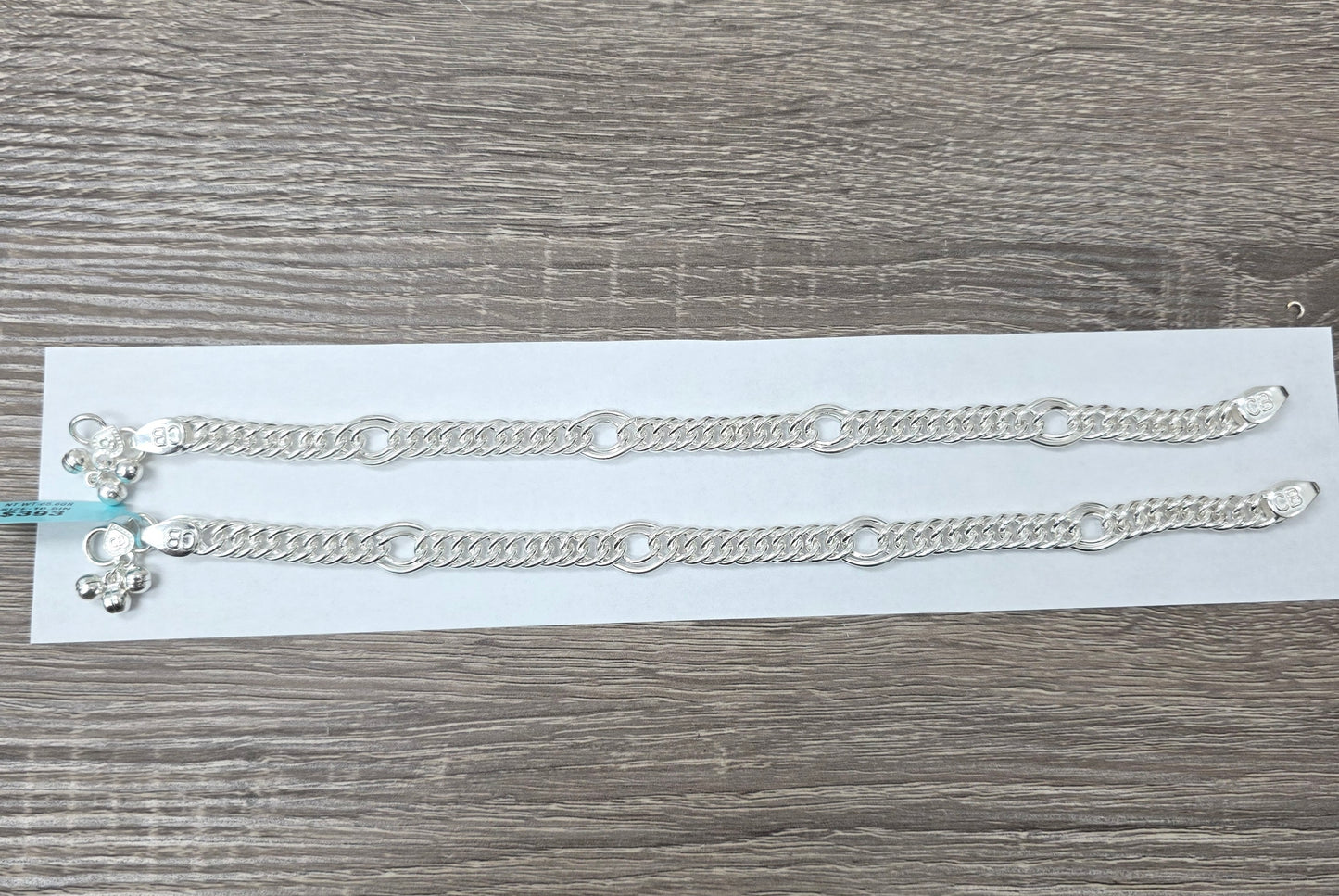 PURE SILVER JHANJRA SJ004