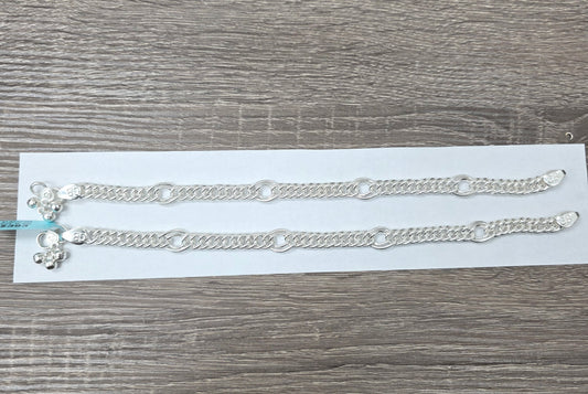 PURE SILVER JHANJRA SJ004