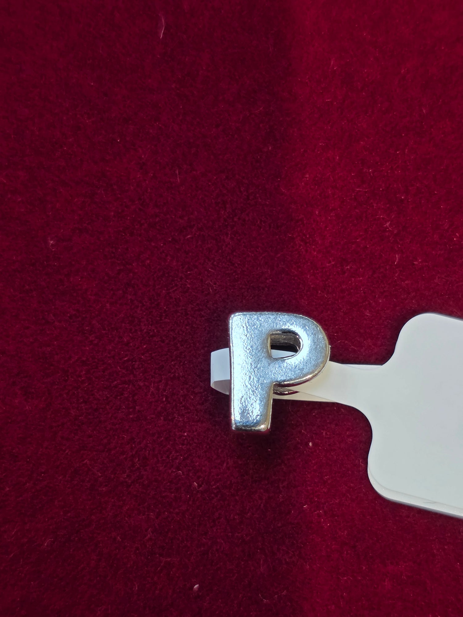 SILVER PENDANT SP123