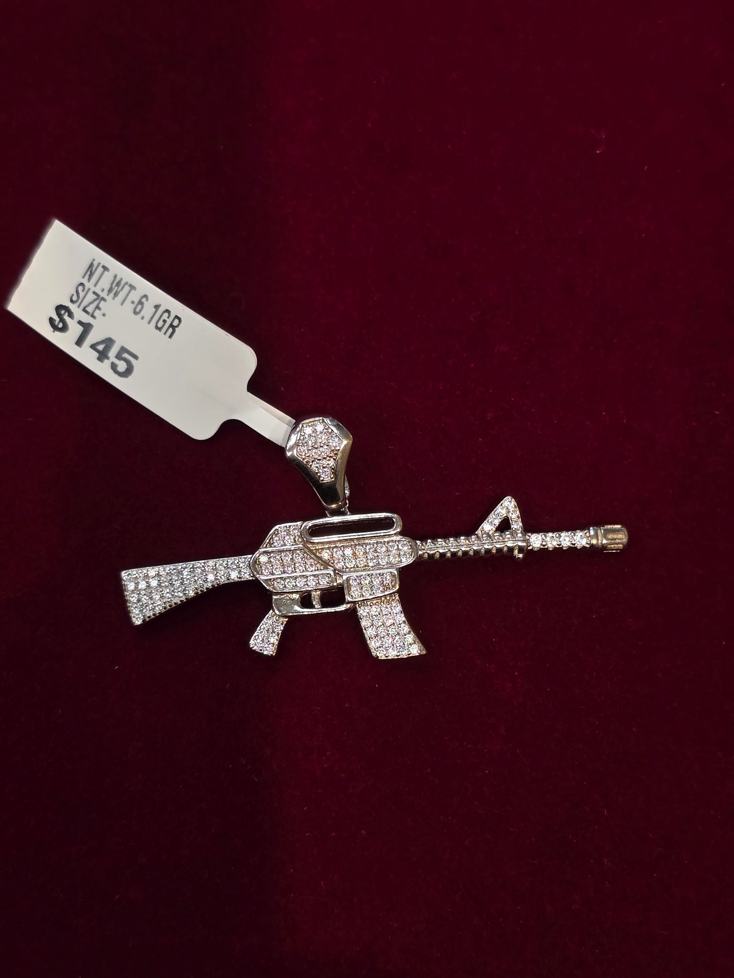 SILVER PENDANT SP170