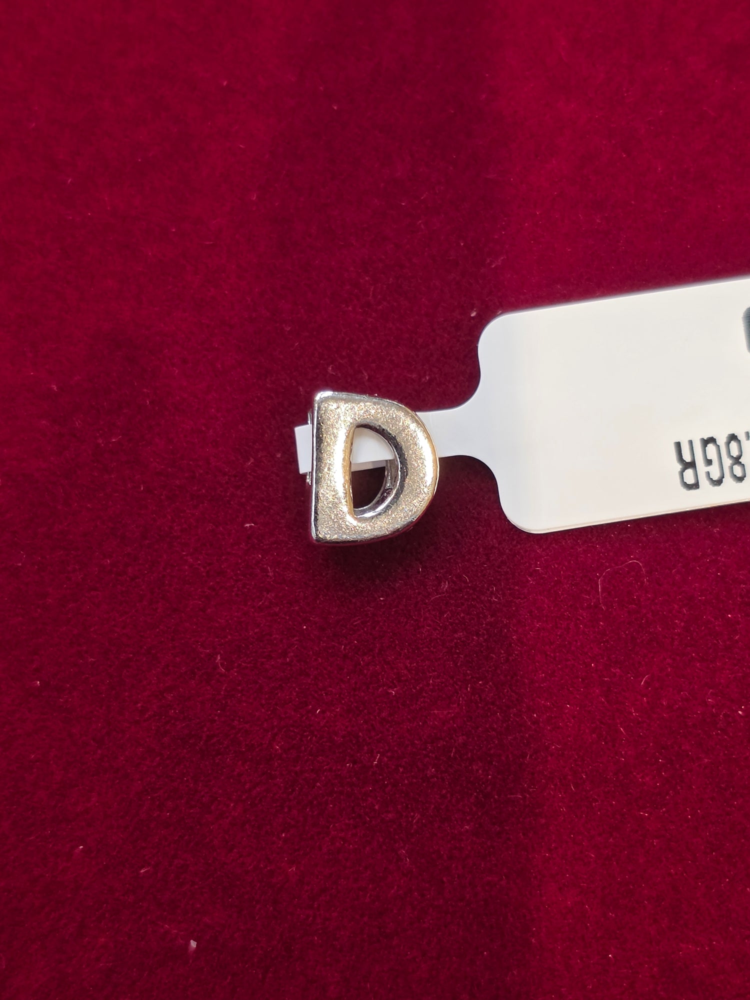 SILVER PENDANT SP124